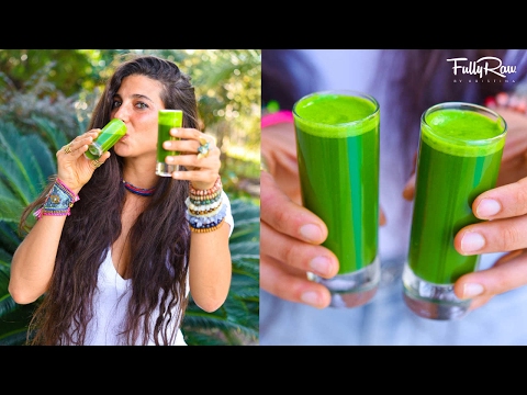FullyRaw Cold & Flu Juice FullyRaw Cold & Flu Juice