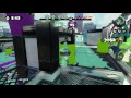 スプラトゥーン カンストチャージャー【デカライン高架下エリア①】