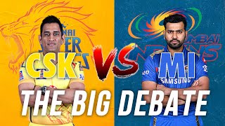 CSK vs MI : Which one is the Greatest team in the history of IPL? | #IPL2020