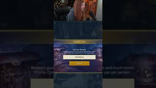 New Promo Code For Free Rewards Raid Shadow Legends