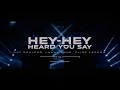 Cat Dealers & Lukas Vane feat. Elise Legrow - Hey Hey (Heard You Say) [Official Visualizer]