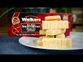 How To Make Shortbread Cookies. 🧈  Only 3 Ingredients