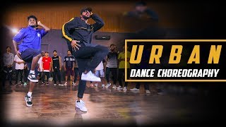 Milegi Milegi | Karthik Priyadarshan | Urban Dance Choreography | Kings United