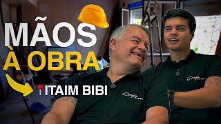 EP 01 - PRIMEIROS DIAS DE OBRA, PROJETO E PLANEJAMENTOS, UNIDADE ITAIM BIBI