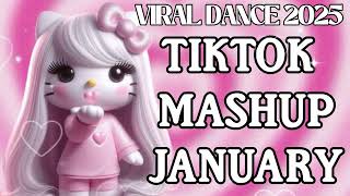 NEW TIKTOK MASHUP JANUARY 2025 (PHILIPPINES)