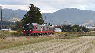 719系・フルーティアふくしま～磐越西線広田