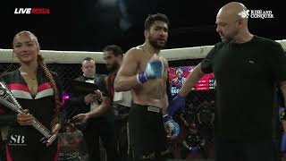 Mehdeh Korai Vs Jafferson Mukisa | Rise \u0026 Conquer 14