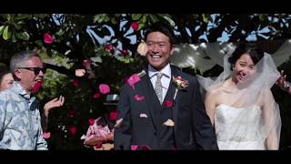 【Cheers Wedding】ハワイ邸宅ウェディング～Hale Puna kai T \u0026 T～