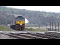 west coast railways 47760 leads black 5 44871 into dingwall