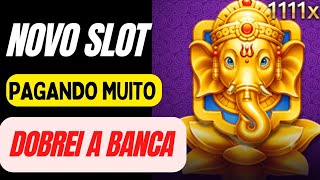 NOVO (SLOT LUCKY COMING) PAGANDO MUITO, CONFIRA NO VÍDEO!