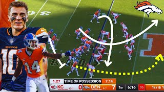 Everyone Was WRONG About The Denver Broncos \u0026 It's HILARIOUS... | Film Analysis |