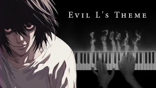 L's Theme if L was the villain in Death Note