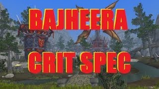 Bajheera - Slicing Through Twin Peaks - 5.3 Warrior PvP Crit Build Testing