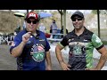 ultimate steel challenge volusia gun range. two gun terry shoots zig zag. spittin brass interview.