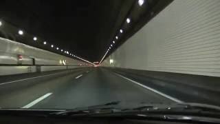 Ferrari 360Spider F1 Tunnel sound!! フェラーリ360スパイダー 新型キダスペシャル