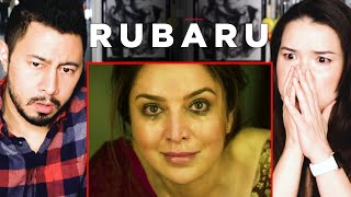 RUBARU | Tisca Chopra | Large Short Films | Reaction by Jaby Koay & Achara Kirk!