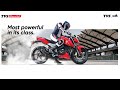 TVS Apache RTR 160 4V | Engineered to Outpower