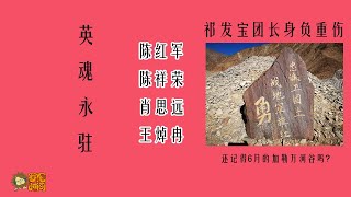 【罗尼时间】中央军委表彰5名卫国戍边英雄，还记得去年6月的加勒万河谷吗？2021.2.19