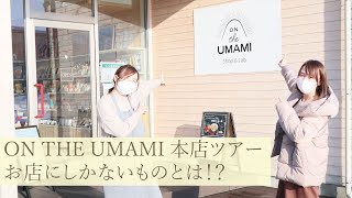 だし専門店ＯＮ ＴＨＥ ＵＭＡＭＩの店舗ツアー！お店にしかないものとは！？#だし専門店　#ONTHEUMAMI　#新潟　　#新潟県　#三条市