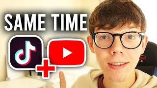 How To Stream On YouTube and TikTok At The Same Time | Multistream On YouTube and TikTok