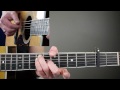 my heavenly father loves me guitar lesson