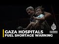 ‘The entire health sector has collapsed in Gaza’: Palestinian doctor