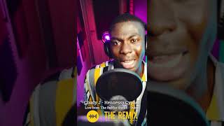 Chudy J - Hennessy Cypher (Recording session from The Remix Studio Dubai)