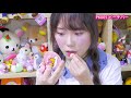 etude house アイスティント♡ ディアダーリン ウォータージェルティント 2色レビュー 한국어자막 │sunga 성아