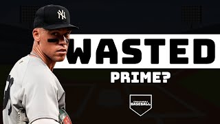 The Yankees Are Wasting Aaron Judge’s Prime