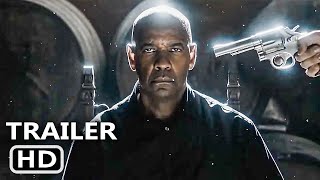 THE EQUALIZER 3 Trailer (2023) Denzel Washington ᴴᴰ