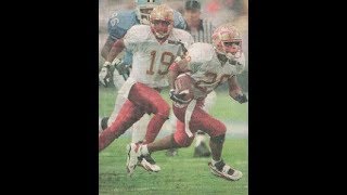 1995 Florida State vs North Carolina