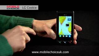 Nifty Tricks with the LG KP500 Cookie