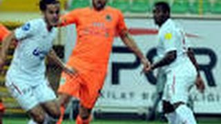 Multigroup Alanyaspor 1 - 0 Balıkesirspor.. (-Play Off 2.MAÇ-) 23.05.2016