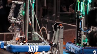 FRC 2019 Oklahoma Regional Recap (Team 1619)