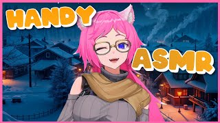 👏[ASMR]Handsy Sounds!🙌