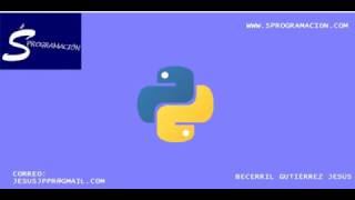 Python 3.x Tkinter Tutorial 21: Proyecto Parte 2