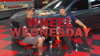 How to apply a coating to your wheels - Wheel Wednesday