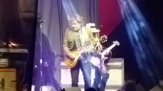 Richie Sambora + Orianthi RSO Rise Rock n Roll Hall of Fame Bon Jovi Cleveland Ohio 4/7/2018 Live