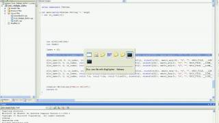 Multidimensional Array Buffer Overflow discovered with BugFighter C/C++ (Visual C++ Express)