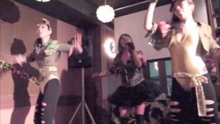 Corazonパーティー2010 in Beer lounge shu ☆蒼井美恵ライブ☆♪