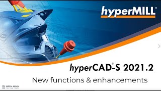 hyperCAD-S - New Functions 2021.2