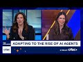 How the AI agent inflection point could reset the leaderboard
