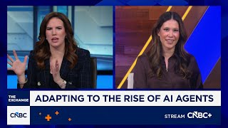 How the AI agent inflection point could reset the leaderboard