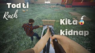 Ranch Tod ti  😱 | Happy \u0026 spanker ne Kita Kidnap  |🐄🚜 Ranch Simulator | Sharkbite