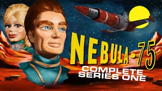 NEBULA-75 – The Complete 2120 Series (All Supermarionation Sci-Fi Episodes)