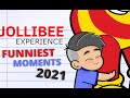 JOLLIBEE EXPERIENCE REWIND | FUNNY MOMENTS COMPILATION