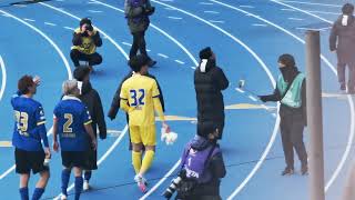 20240302大分トリニータｖｓ横浜ＦＣ試合後