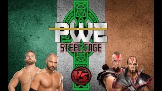 PWE: S1: 17th Show First Match: The Revival vs. The Ascension