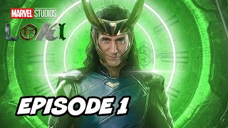 Loki Episode 1 Early Review Breakdown - Marvel Phase 4
