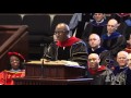 commencement chapel 2017 willie j. bolden